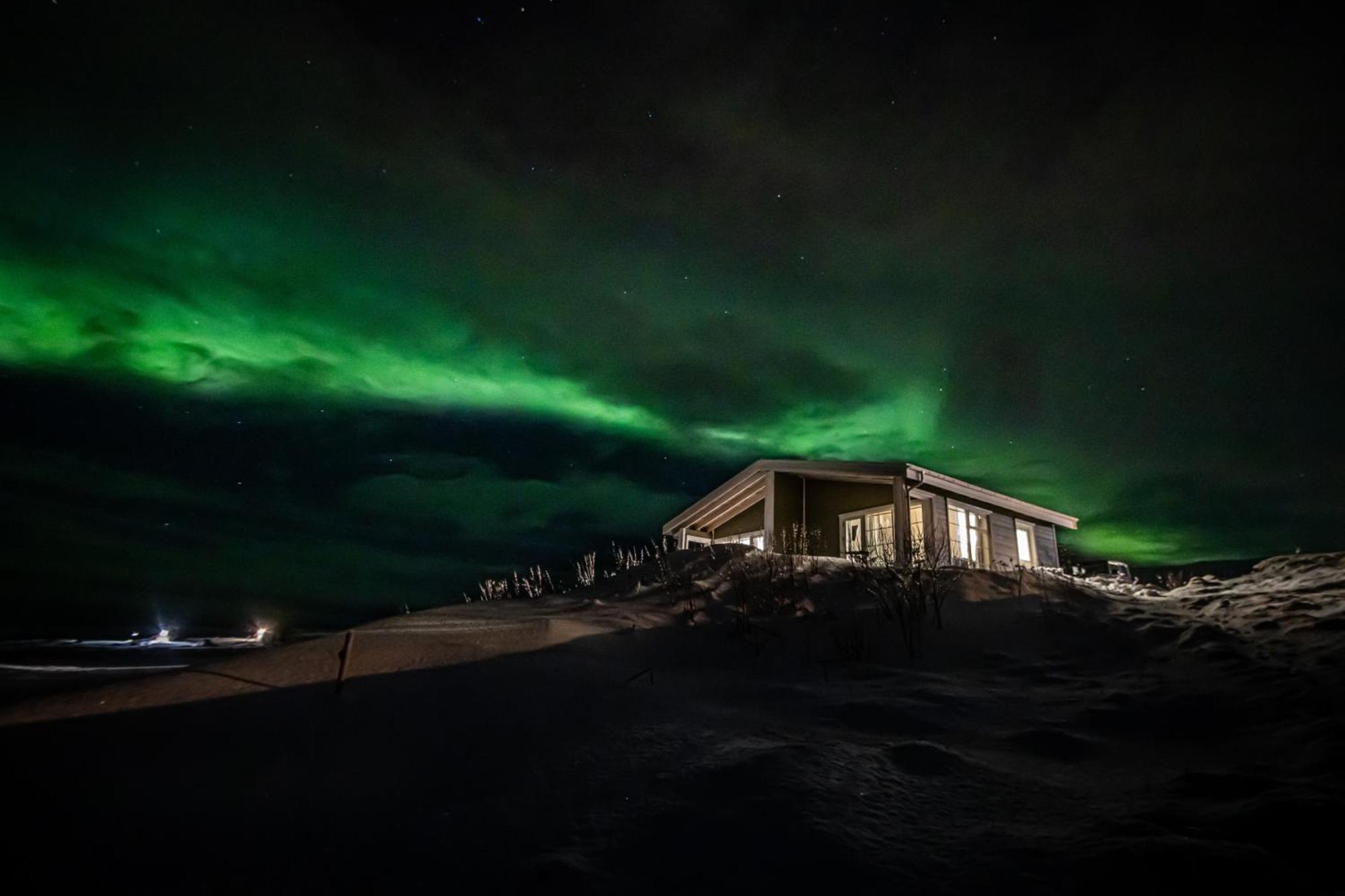 Moerk Superior Cottages クヴァンムスタンギ エクステリア 写真